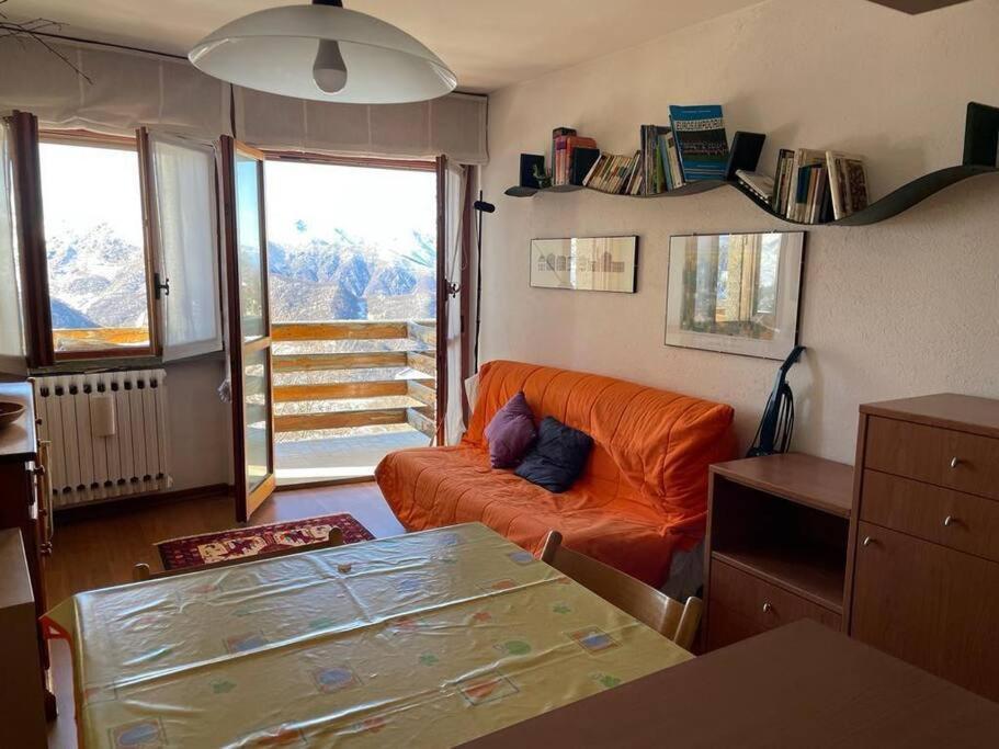 Apartmán Monolocale Bellavista Prato Nevoso Exteriér fotografie