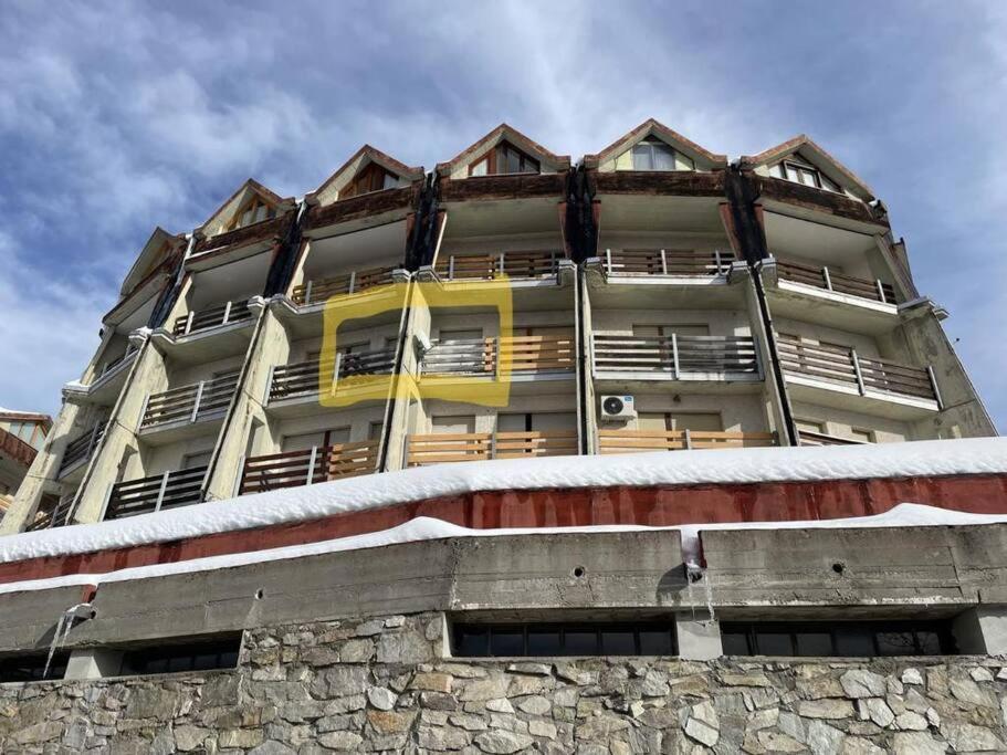 Apartmán Monolocale Bellavista Prato Nevoso Exteriér fotografie