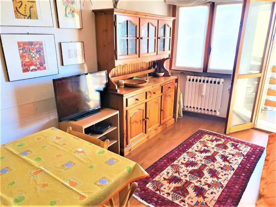 Apartmán Monolocale Bellavista Prato Nevoso Exteriér fotografie