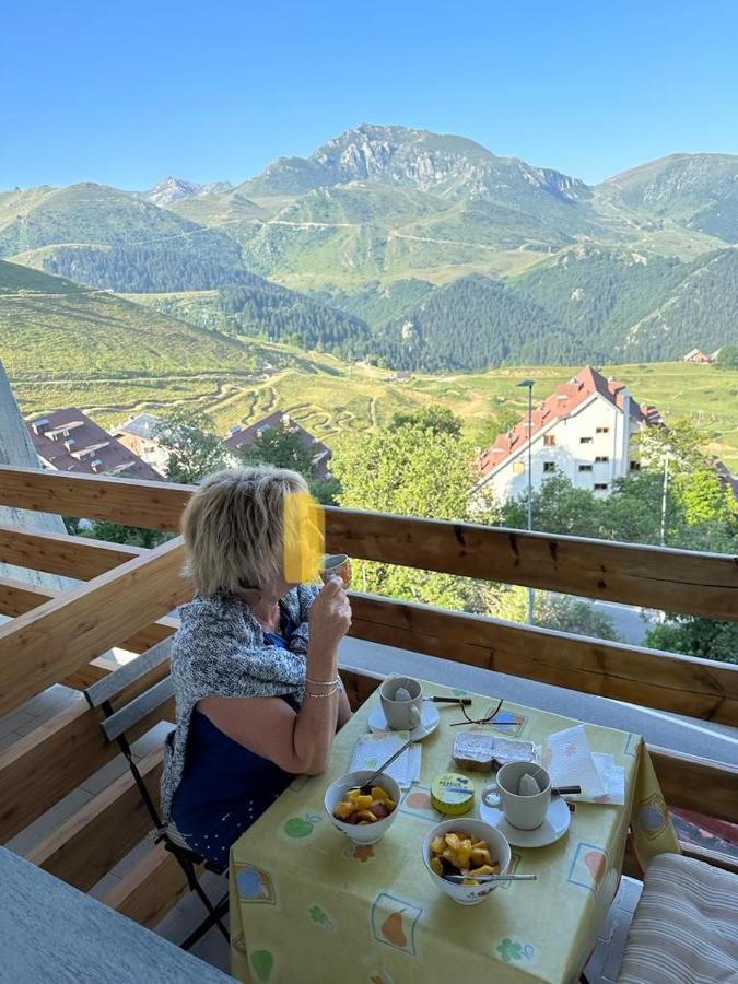 Apartmán Monolocale Bellavista Prato Nevoso Exteriér fotografie